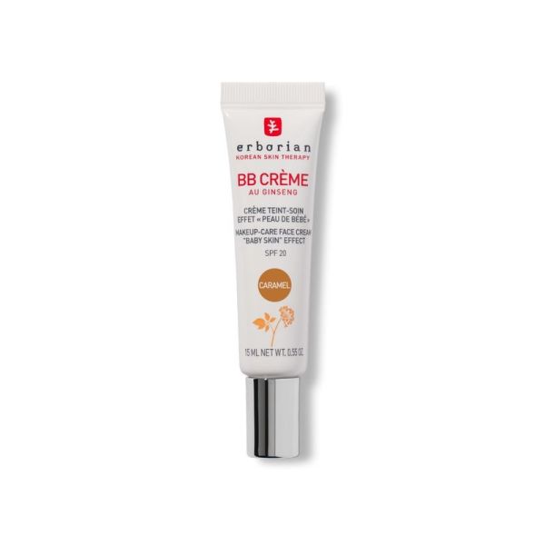 BB Crème au Ginseng - Caramel - 15 ml