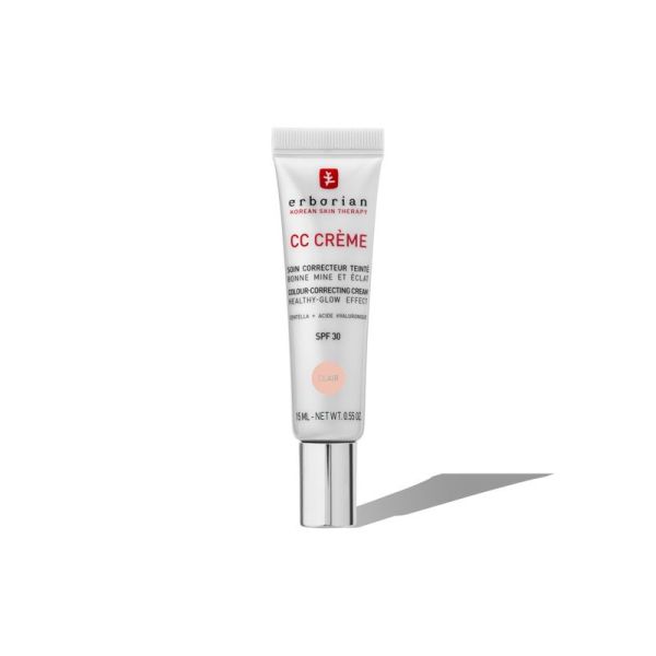 CC Crème à la Centella Asiatica - 15 ml