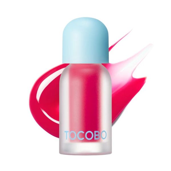 Juicy Berry Plumping Lip Oil - 4 g