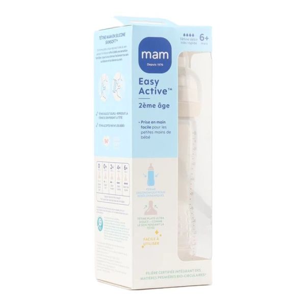 Easy Active 2e âge - 330 ml