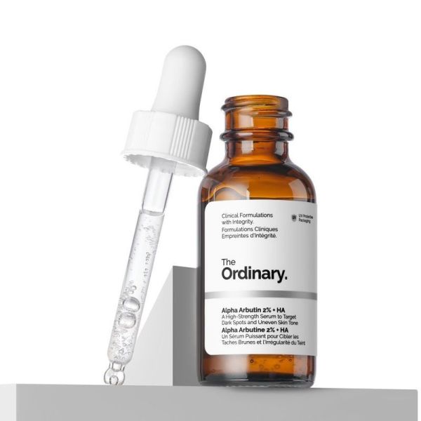 Alpha Arbutin+HA - 30ml