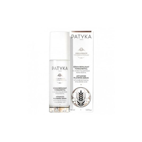 PATYKA Rides & Fermeté Sérum Repulpant Fondamental Bio - 30 ml