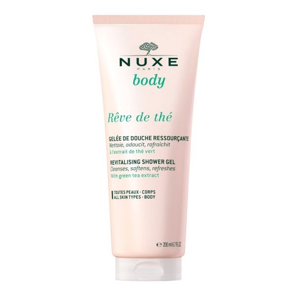 REVE DE THE Gelée de Douche Ressourçante - 200 ml
