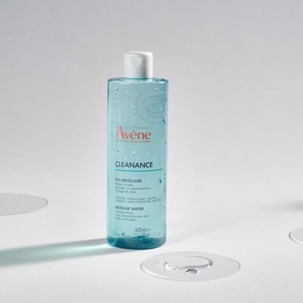 Cleanance Eau micellaire - 400ml