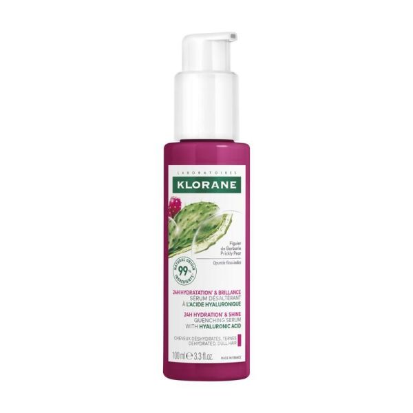 Figuier de Barbarie Sérum désaltérant au Figuier de Barbarie & Acide Hyaluronique - 100ml