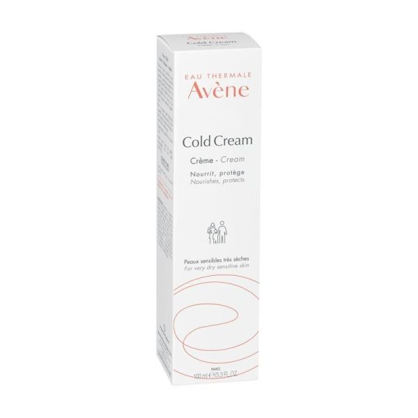 Cold Cream Crème - 100ml
