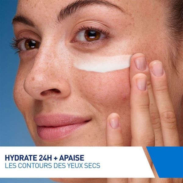 Crème Réparatrice Contour Yeux - 14 ml