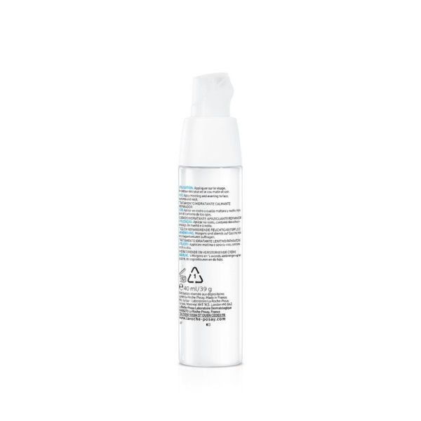 Toleriane Dermallergo Fluide Hydratant Apaisant - 40ml