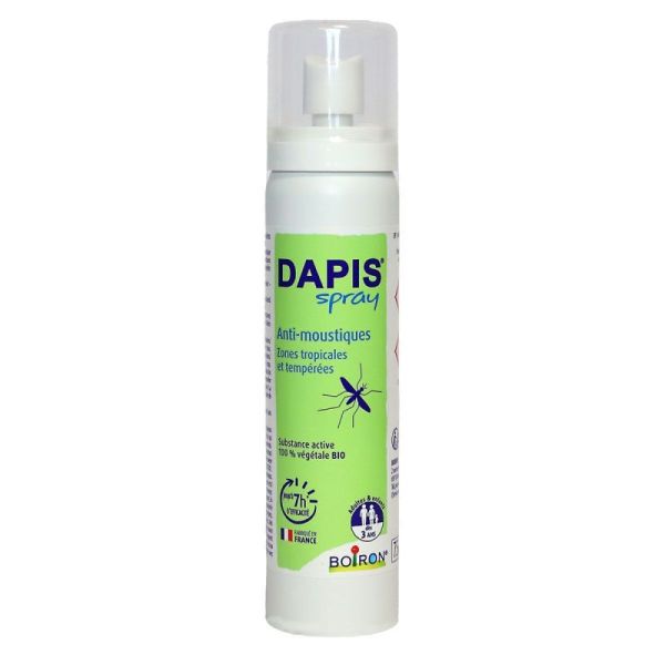Dapis Spray Repulsif - 75ml