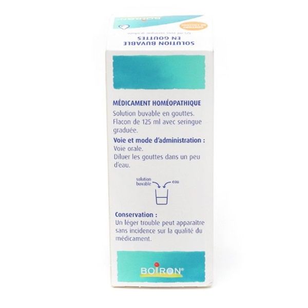 Boiron Echinacea Angustifolia gouttes - 4 DH