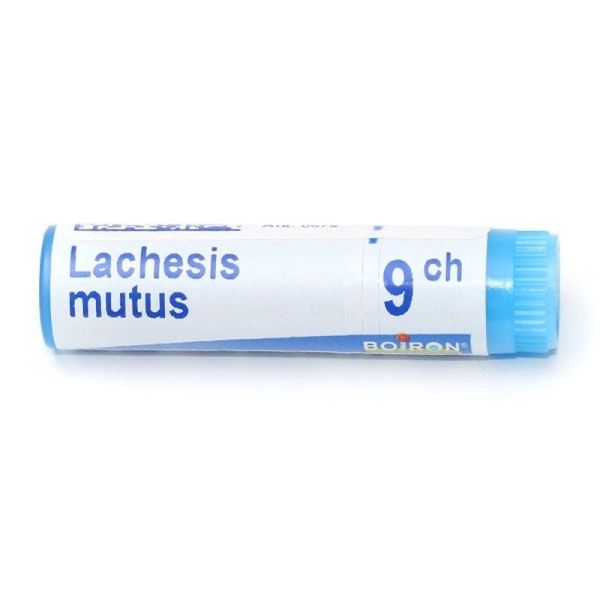 Boiron Lachesis mutus dose - 9 CH