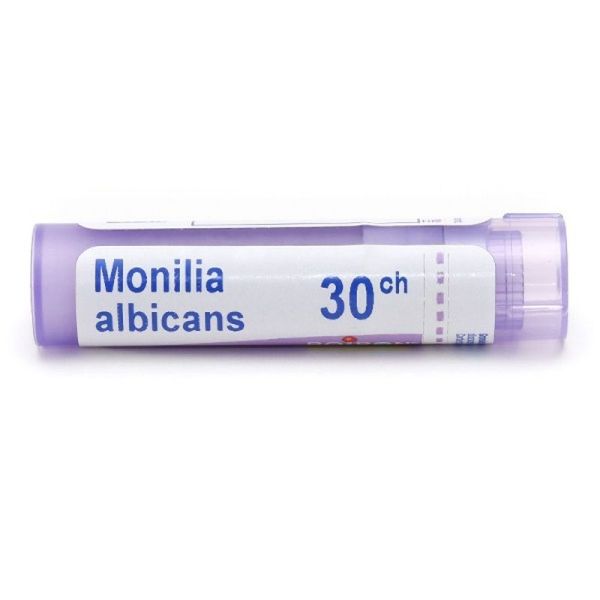 Boiron Monilia albicans granules - 30 CH