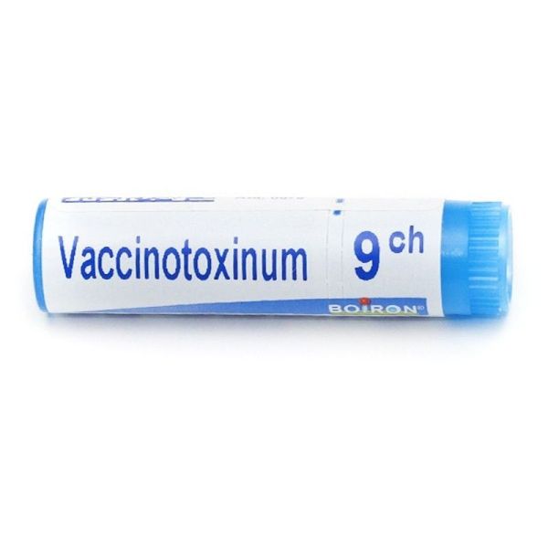 Boiron Vaccinotoxinum dose - 9 CH