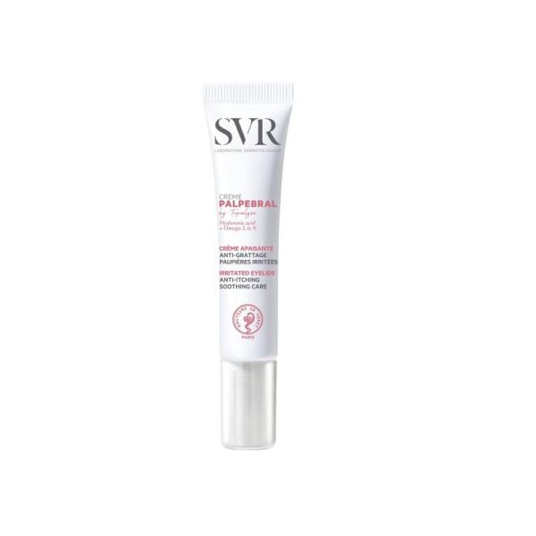 PALPEBRAL Crème – Nouvelle Formule - 15ml