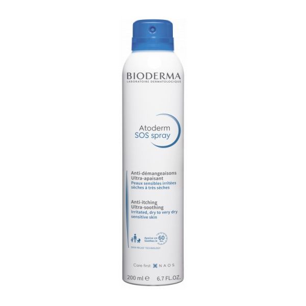 Atoderm SOS spray - 200 ml