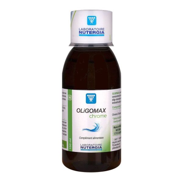 Oligomax Chrome - 150ml