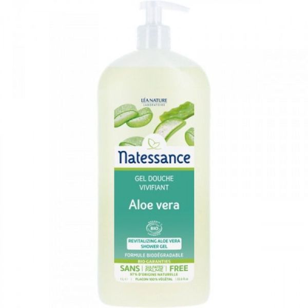 Gel Douche Aloe Vera - 1L