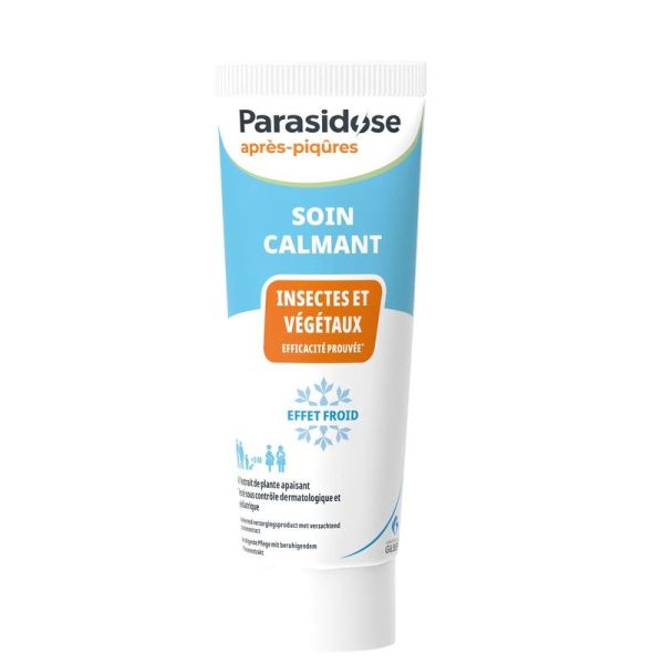 Après Piqûres Soin Calmant Insectes et Végétaux - 40ml