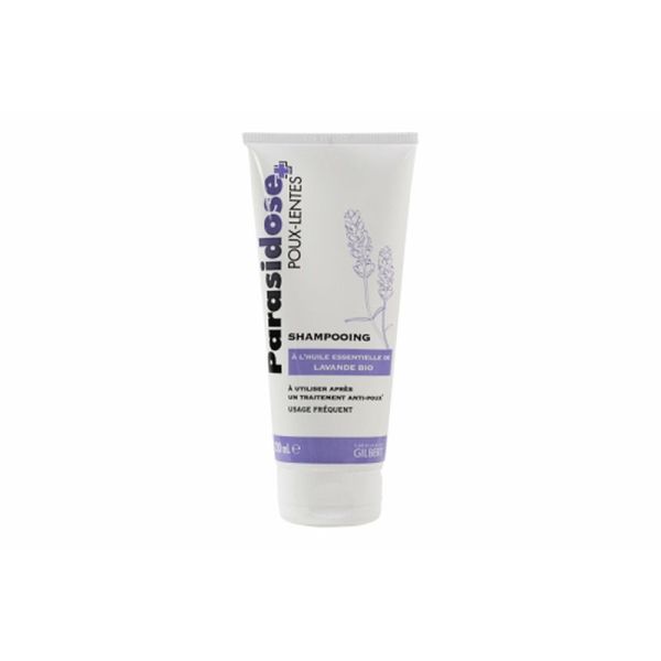 Shampooing à l'Huile Essentielle de Lavande - 200ml