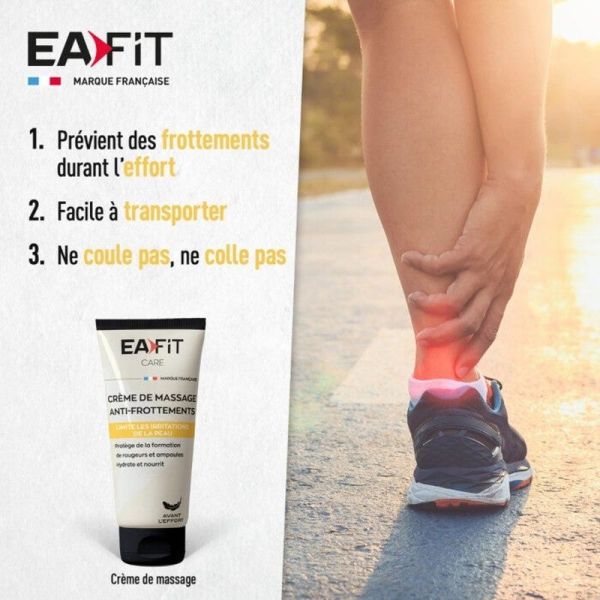Crème Anti-frottements - 75 ml