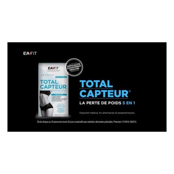 Total Capteur - 60 gélules
