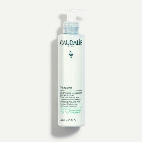 Vinoclean Lait d'Amande Démaquillant - 200ml