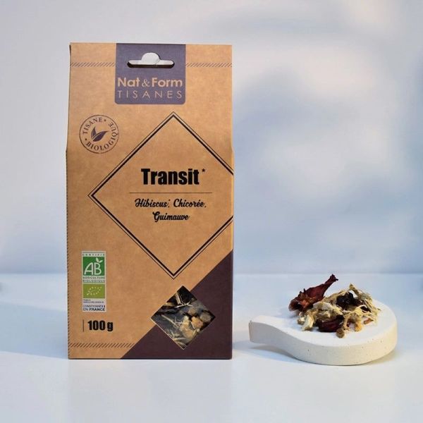 Tisanes Tisane Transit bio - 100g