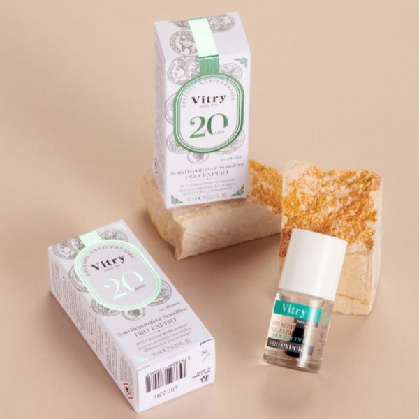 Manucure Soin Réparateur Sensitive Pro’Expert - 10ml