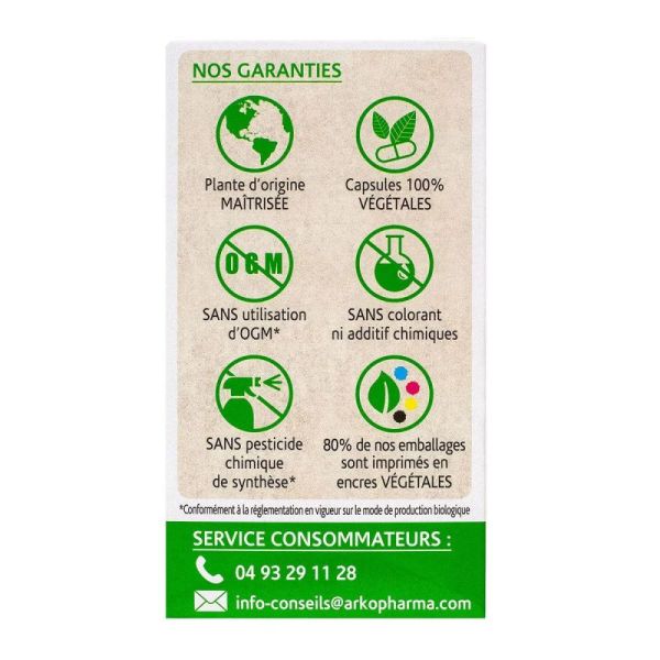 Arkogélules BIO Fucus - 150 gélules