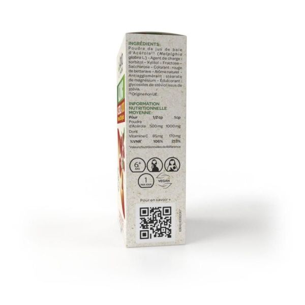 Azinc® Acérola 1000 - Lot de 2