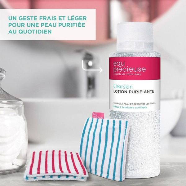 Lotion Purifiante Clearskin - 375 ml
