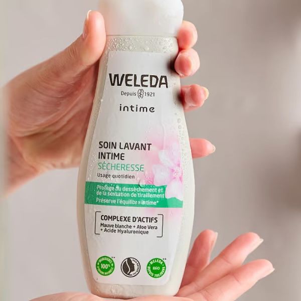 Soin lavant Intime Sécheresse - 200ml
