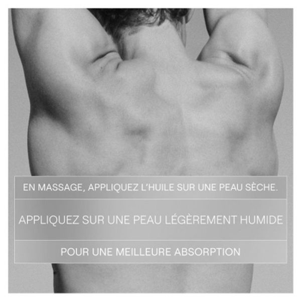 Huile de Massage à l'Arnica - 50ml