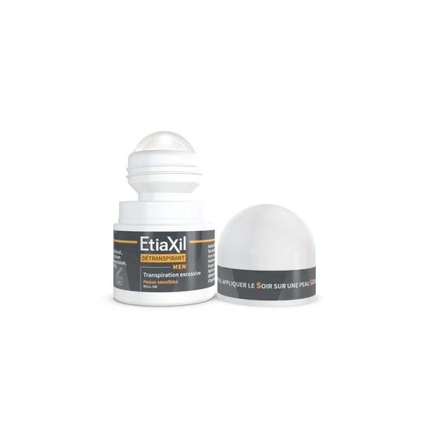 Men Détranspirant Roll-on - 15ml