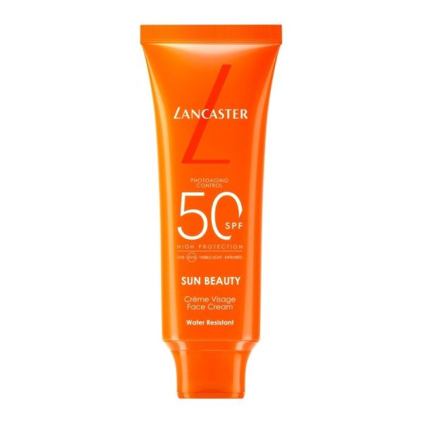 Sun Beauty Crème Visage SPF50