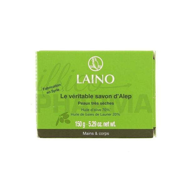 Le Véritable Savon d’Alep - 150g