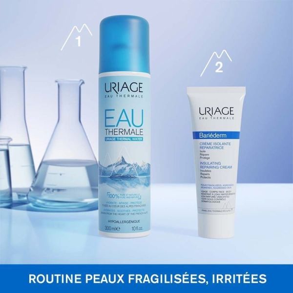 Crème isolante réparatrice Bariéderm - 75 ml