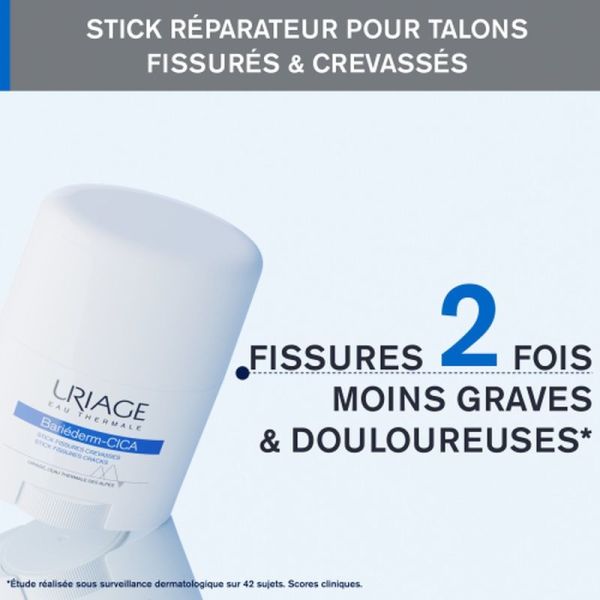 Soins des pieds Stick fissures crevasses - 22 g