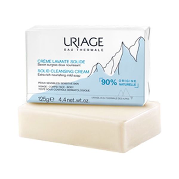 Hygiène quotidienne-Crème Lavante Solide