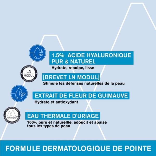 Sérums Sérum Booster H.A - 30mL