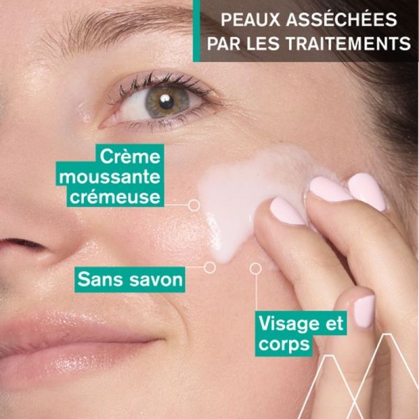 Nettoyants & démaquillants Crème nettoyante apaisante - 150 mL