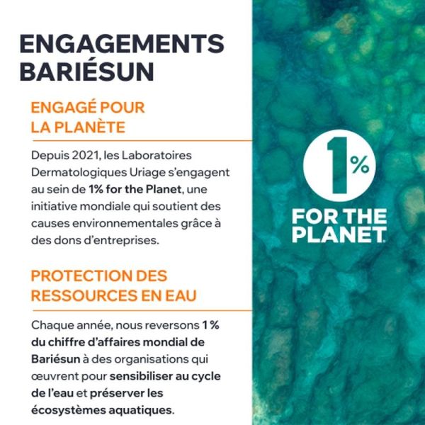 Fluide Solaire Correcteur Anti-Taches SPF50+ BARIÉSUN - 40 ml