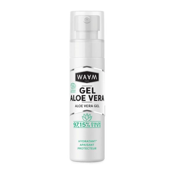 Les Soins Neutres Gel d'Aloe Vera BIO - 100ml