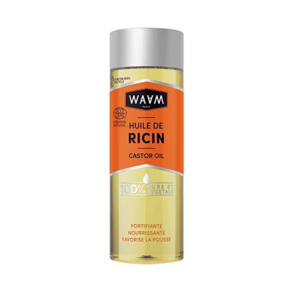 Les Huiles Végétales, Macérats Huile de Ricin - 75ml