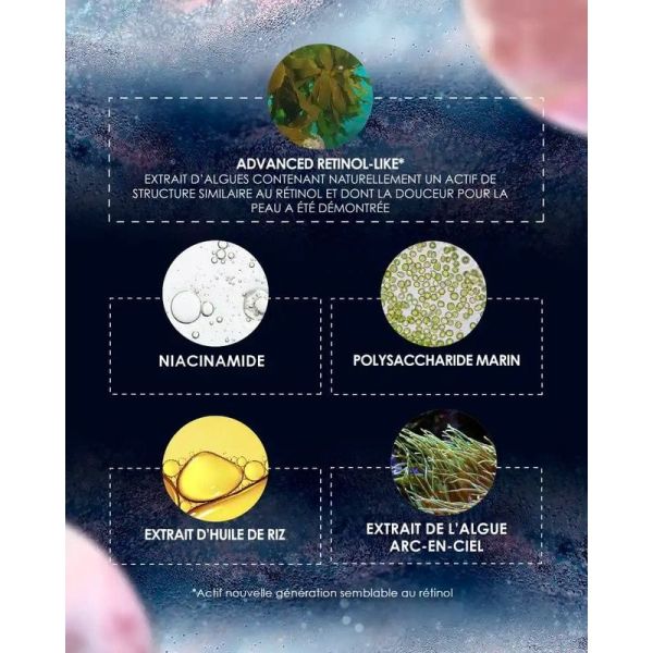 ÉCLAIR DE LUNE La Foudroyante Crème lactée anti-taches action 3 en 1 - 30ml