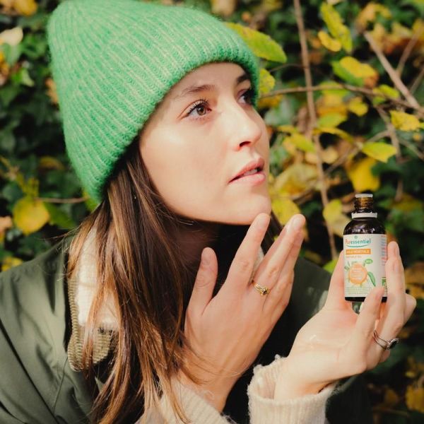 Huiles végétales Huile Végétale BIO Amande Douce - 50 ml