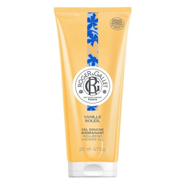 Vanille Soleil - Gel douche 200ml