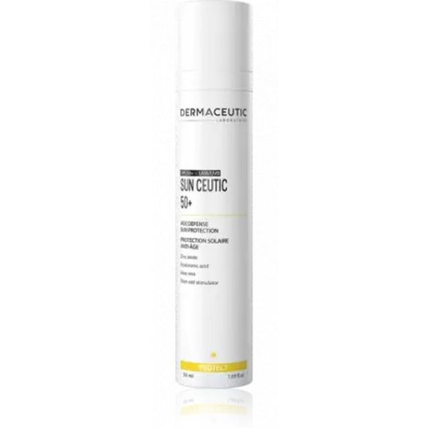Sun Ceutic 50+ Protection solaire anti-âge - 50ml