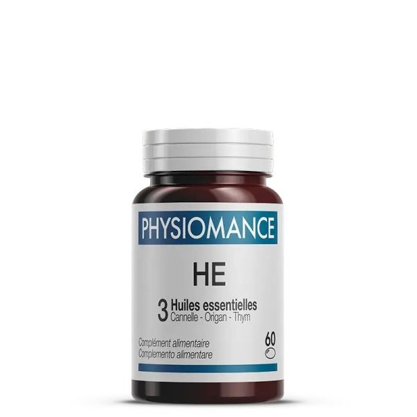 Physiomance HE - 60 capsules