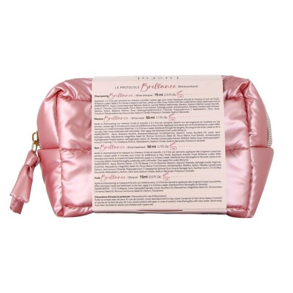 Trousse Protocole Brillance